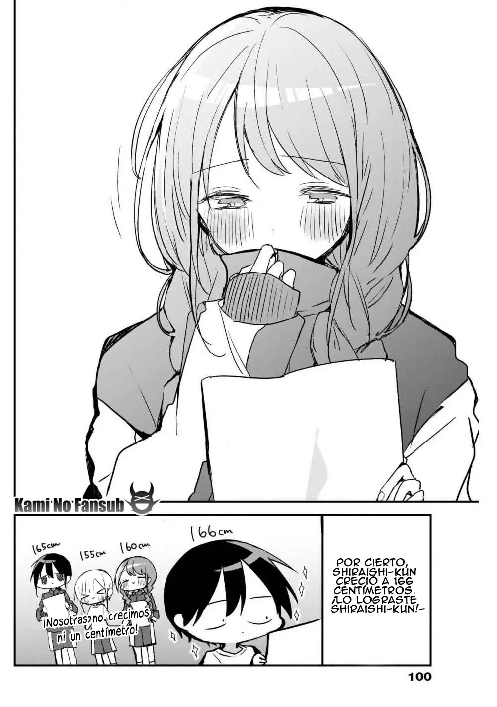Kubo-san wa Boku (Mobu) wo Yurusanai (2019) - Capítulo 39 - Página 13 - LectorTMOo