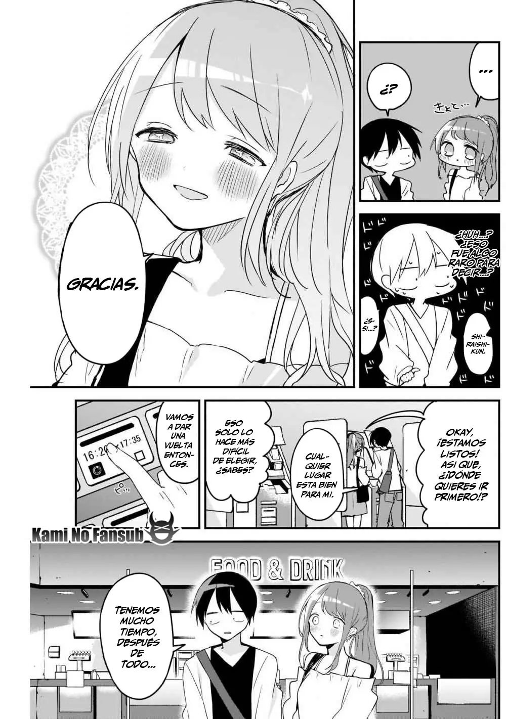 Kubo-san wa Boku (Mobu) wo Yurusanai (2019) - Capítulo 41 - Página 12 - LectorTMOo
