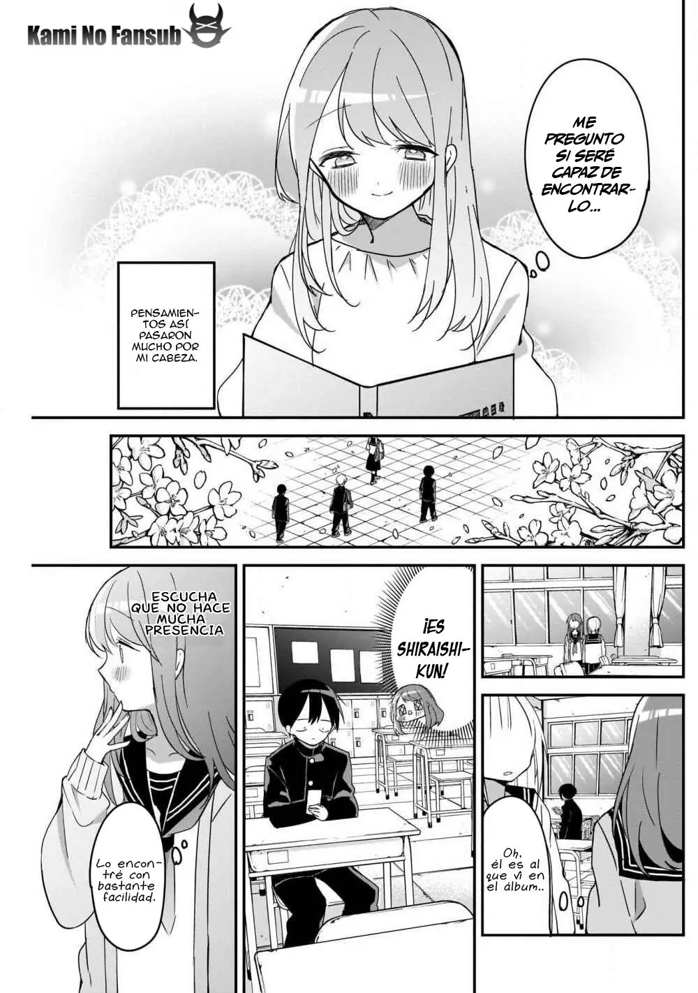Kubo-san wa Boku (Mobu) wo Yurusanai (2019) - Capítulo 44 - Página 4 - LectorTMOo