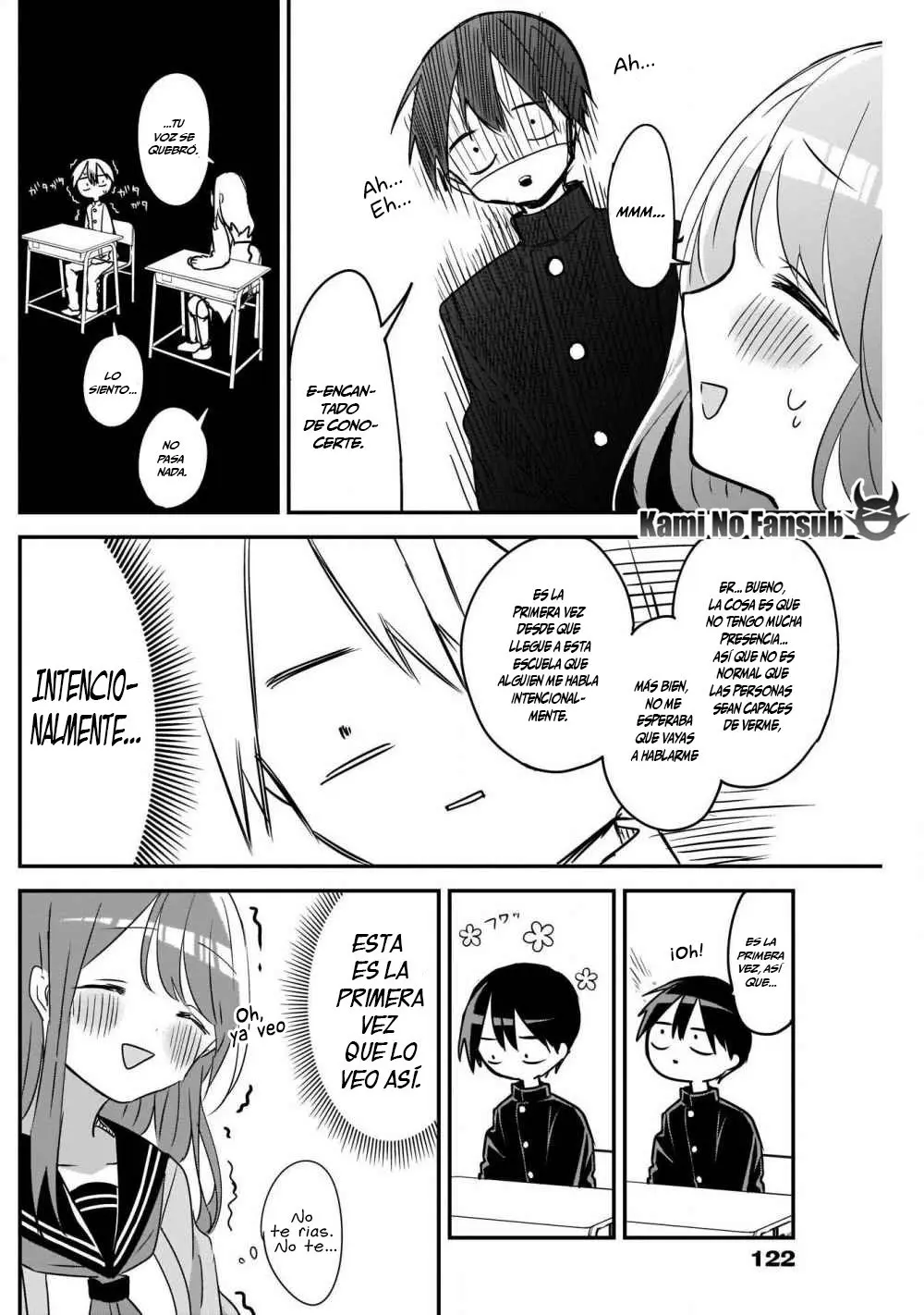Kubo-san wa Boku (Mobu) wo Yurusanai (2019) - Capítulo 44 - Página 11 - LectorTMOo