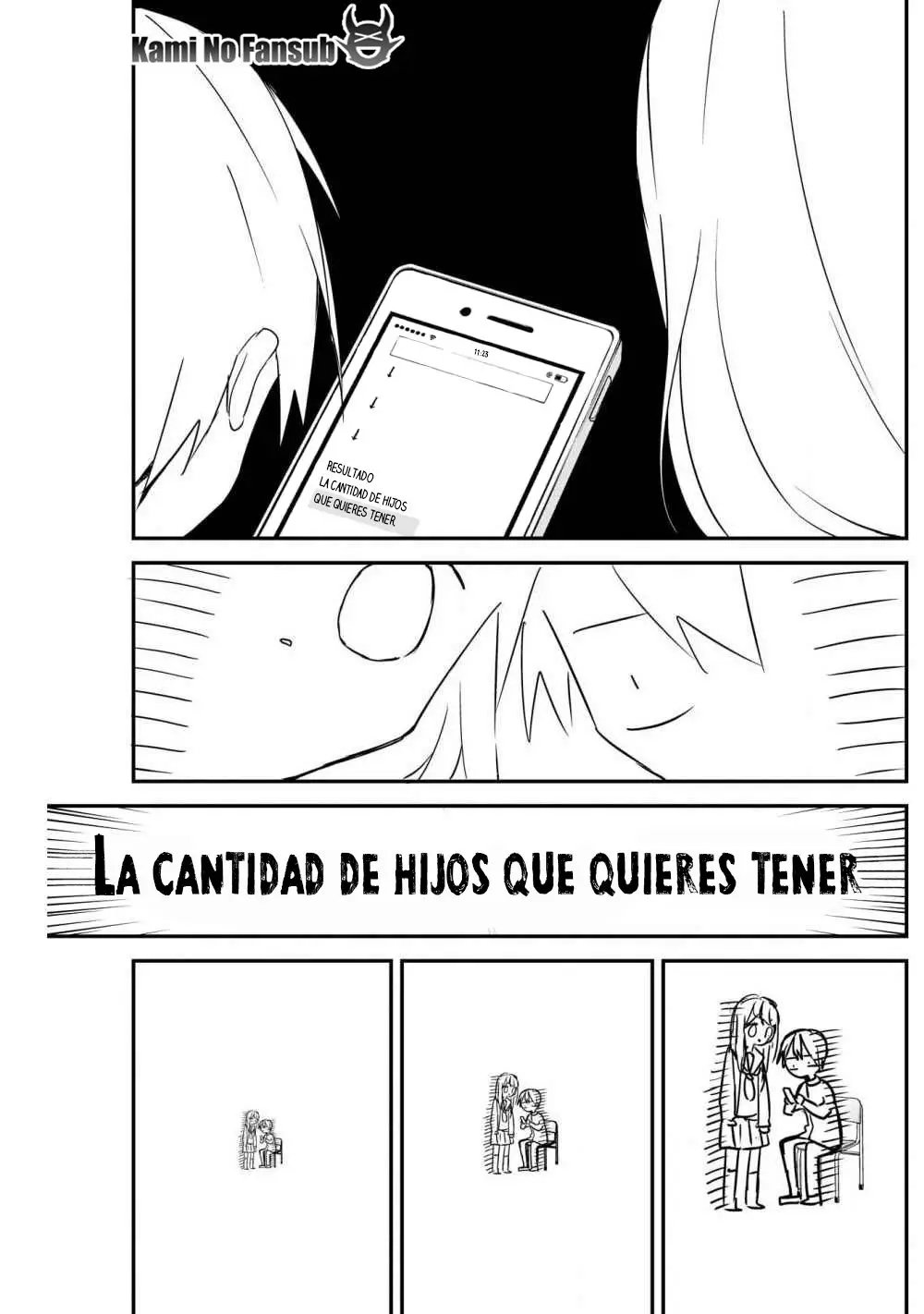 Kubo-san wa Boku (Mobu) wo Yurusanai (2019) - Capítulo 45 - Página 11 - LectorTMOo