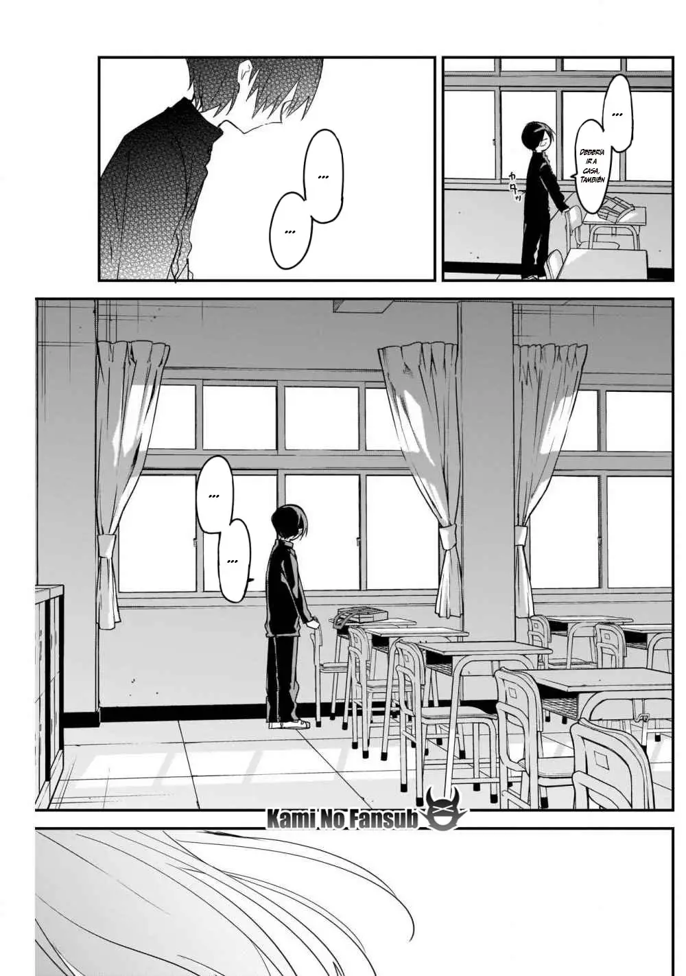 Kubo-san wa Boku (Mobu) wo Yurusanai (2019) - Capítulo 45 - Página 13 - LectorTMOo