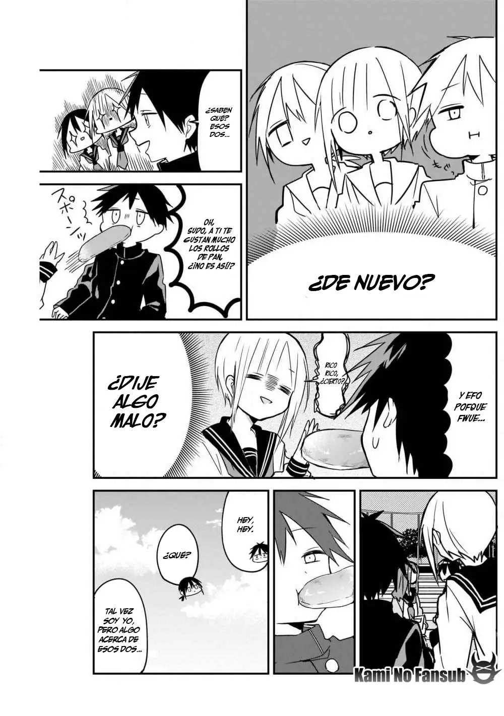 Kubo-san wa Boku (Mobu) wo Yurusanai (2019) - Capítulo 47 - Página 12 - LectorTMOo