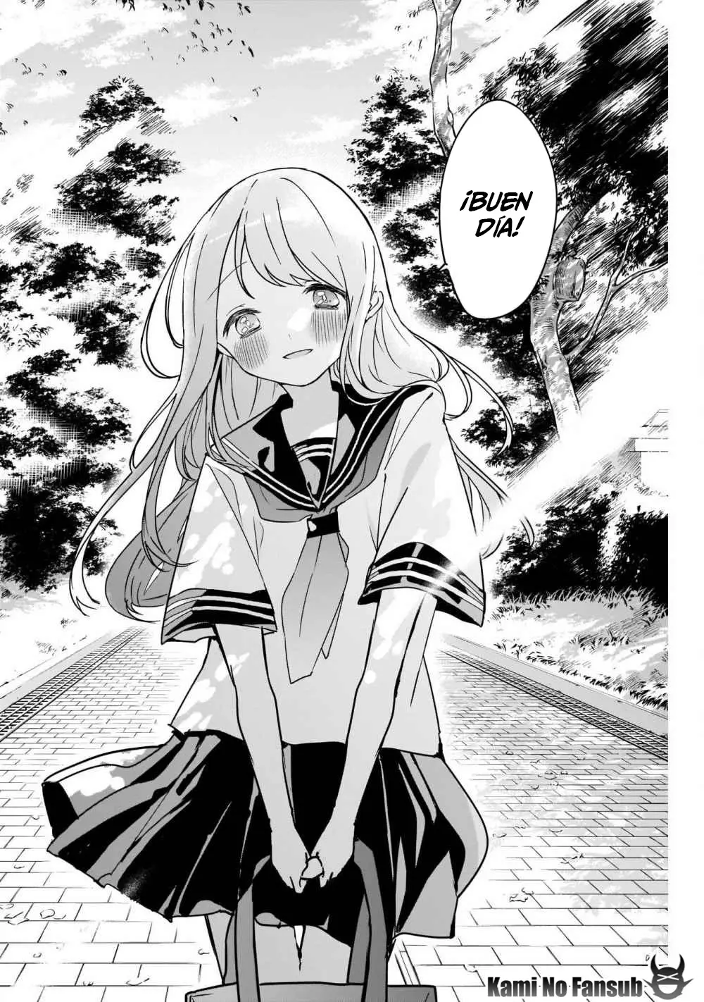 Kubo-san wa Boku (Mobu) wo Yurusanai (2019) - Capítulo 49 - Página 5 - LectorTMOo