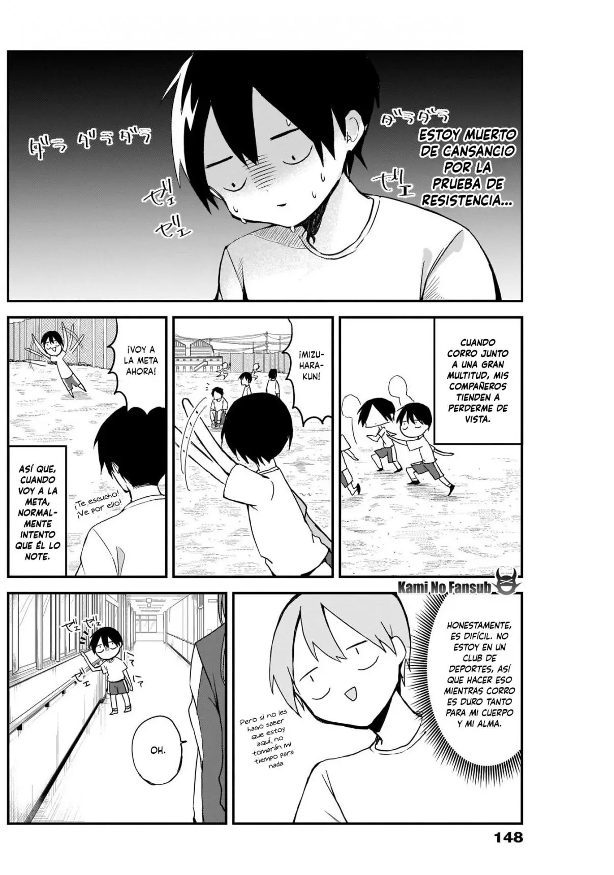 Kubo-san wa Boku (Mobu) wo Yurusanai (2019) - Capítulo 5 - Página 3 - LectorTMOo