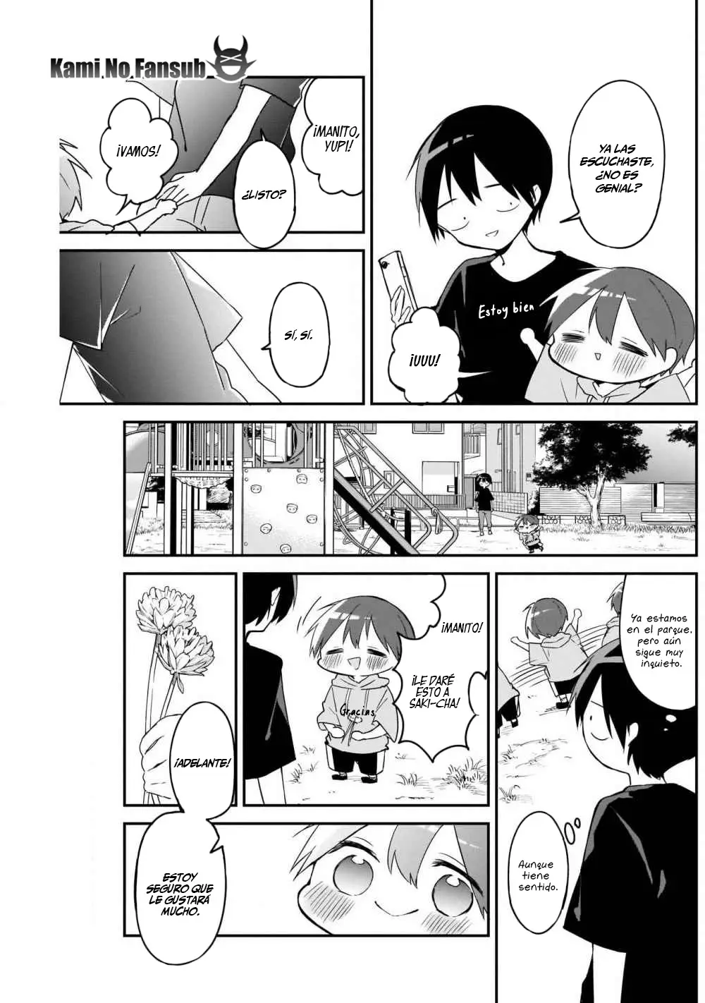 Kubo-san wa Boku (Mobu) wo Yurusanai (2019) - Capítulo 51 - Página 9 - LectorTMOo