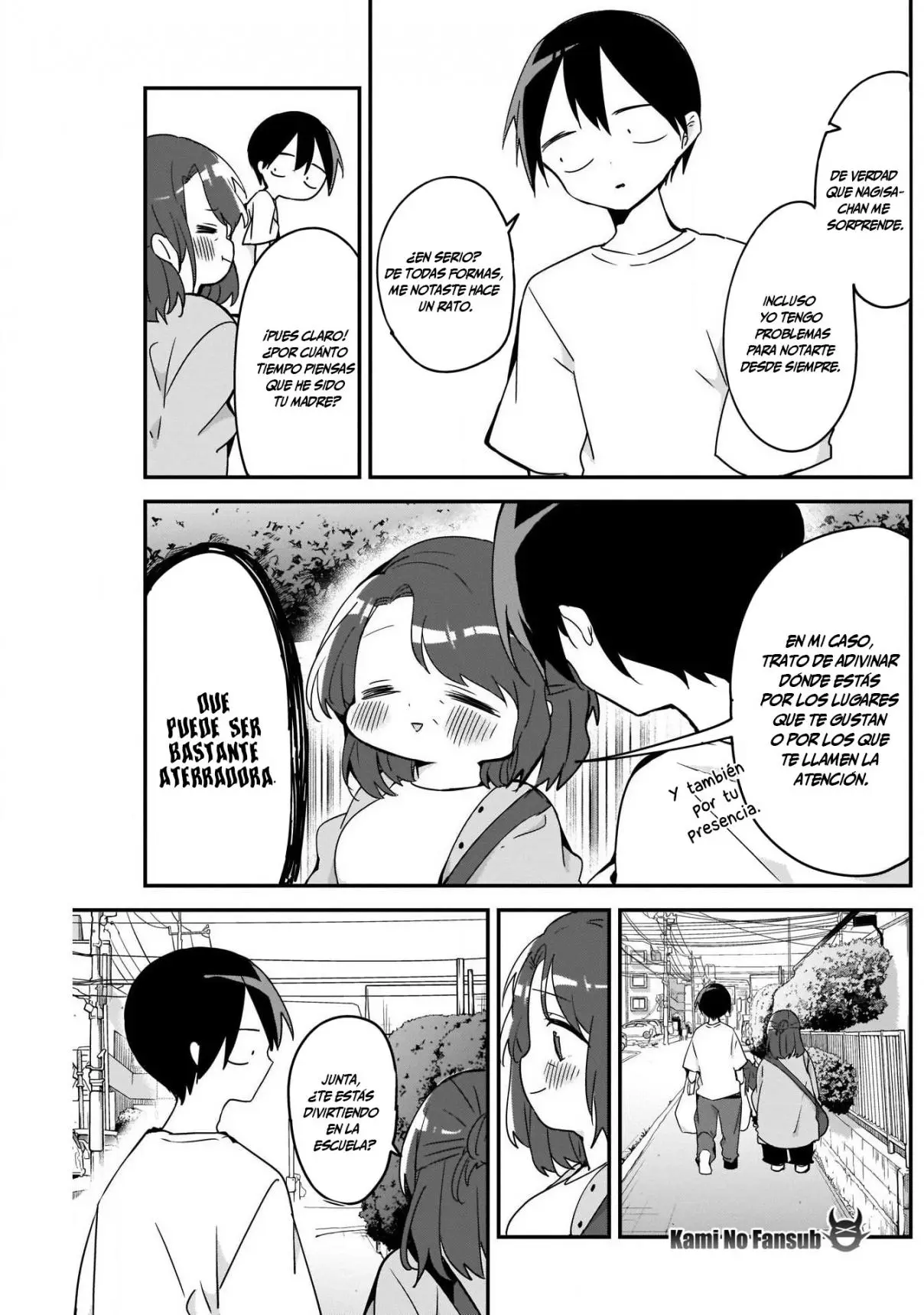 Kubo-san wa Boku (Mobu) wo Yurusanai (2019) - Capítulo 53 - Página 12 - LectorTMOo