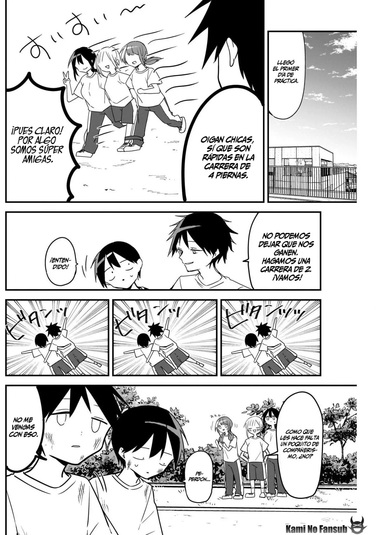 Kubo-san wa Boku (Mobu) wo Yurusanai (2019) - Capítulo 54 - Página 9 - LectorTMOo