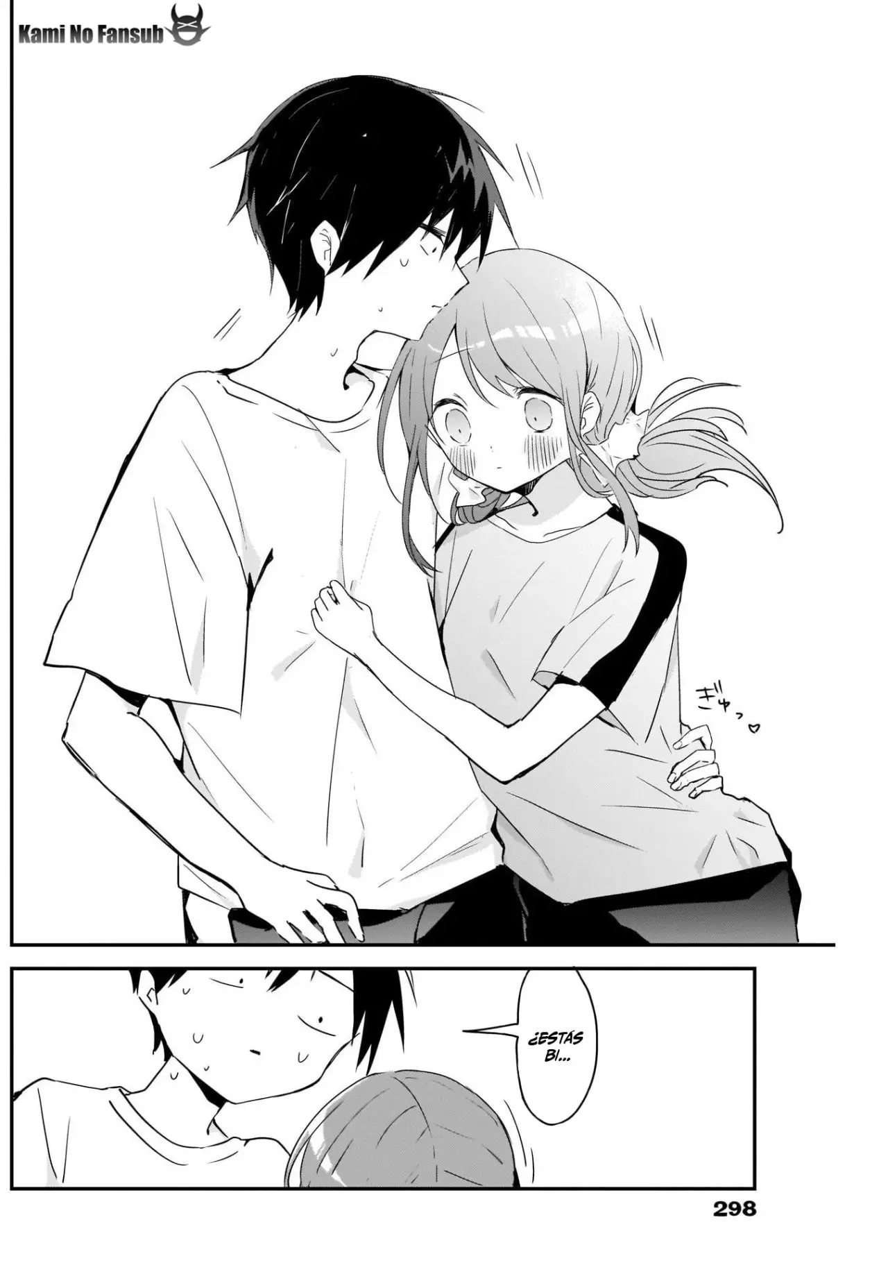 Kubo-san wa Boku (Mobu) wo Yurusanai (2019) - Capítulo 55 - Página 9 - LectorTMOo
