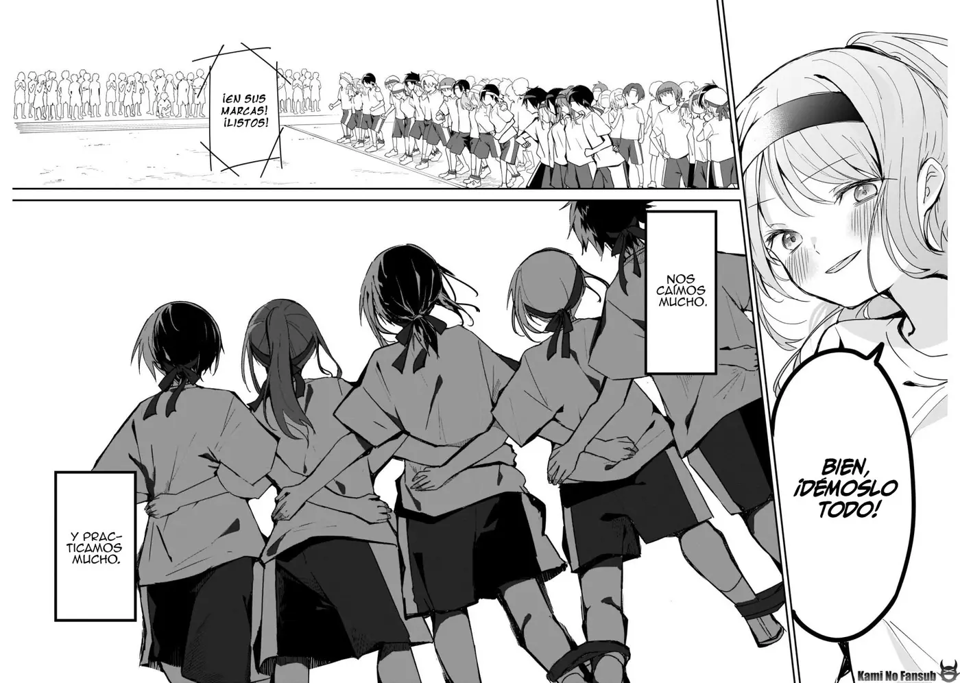 Kubo-san wa Boku (Mobu) wo Yurusanai (2019) - Capítulo 57 - Página 5 - LectorTMOo