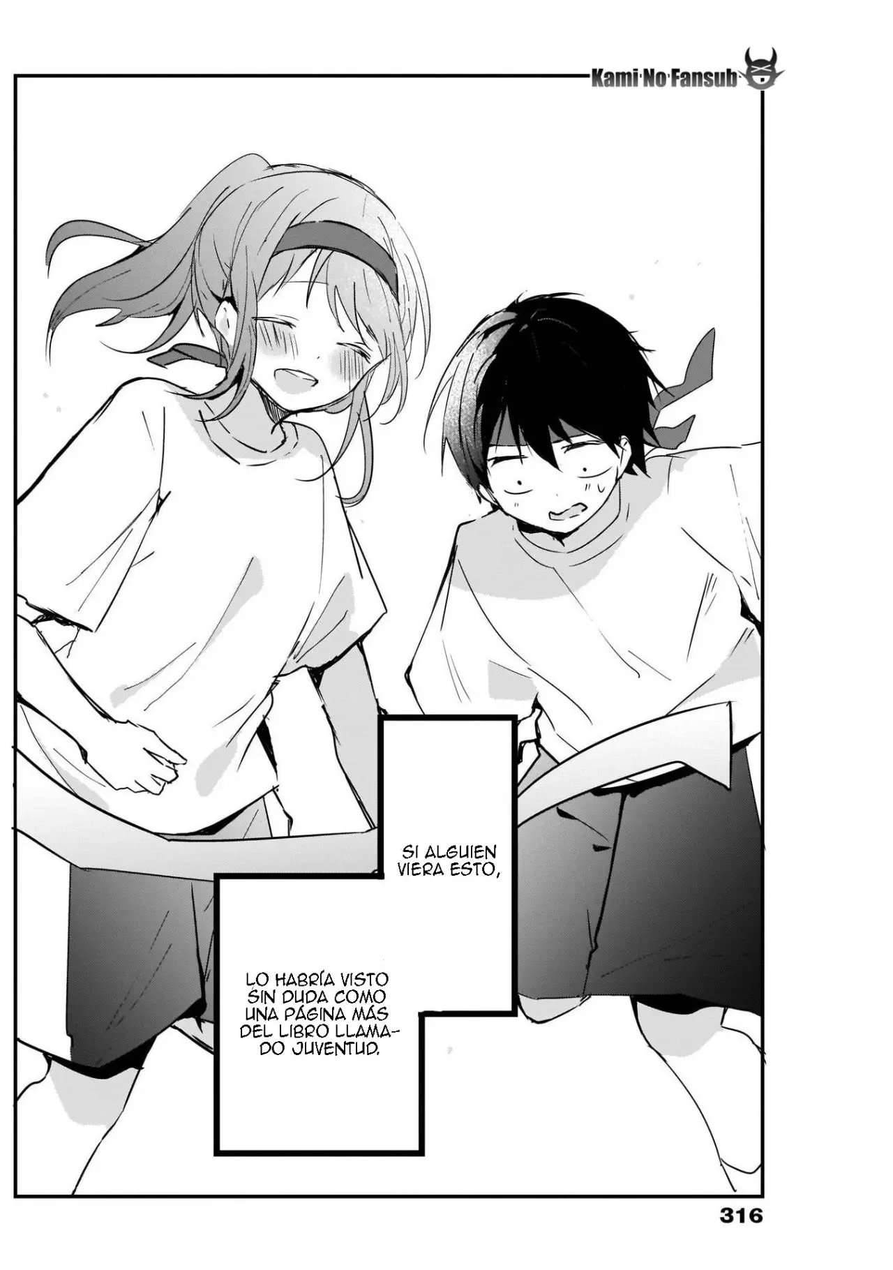 Kubo-san wa Boku (Mobu) wo Yurusanai (2019) - Capítulo 58 - Página 6 - LectorTMOo
