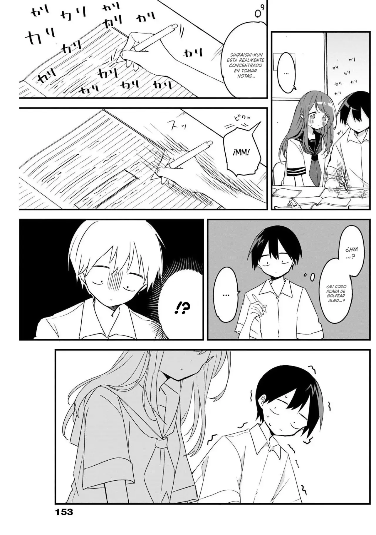 Kubo-san wa Boku (Mobu) wo Yurusanai (2019) - Capítulo 61 - Página 12 - LectorTMOo