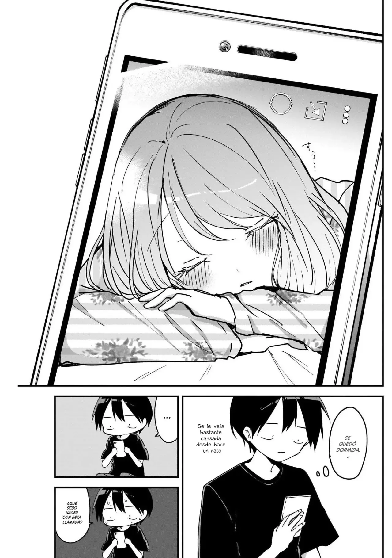 Kubo-san wa Boku (Mobu) wo Yurusanai (2019) - Capítulo 63 - Página 12 - LectorTMOo