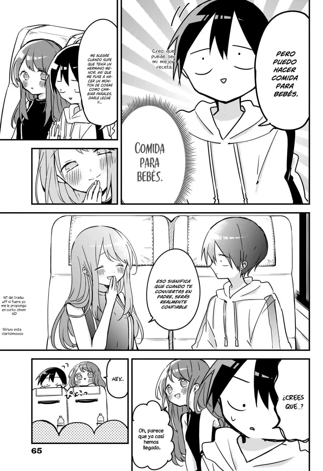 Kubo-san wa Boku (Mobu) wo Yurusanai (2019) - Capítulo 67 - Página 12 - LectorTMOo