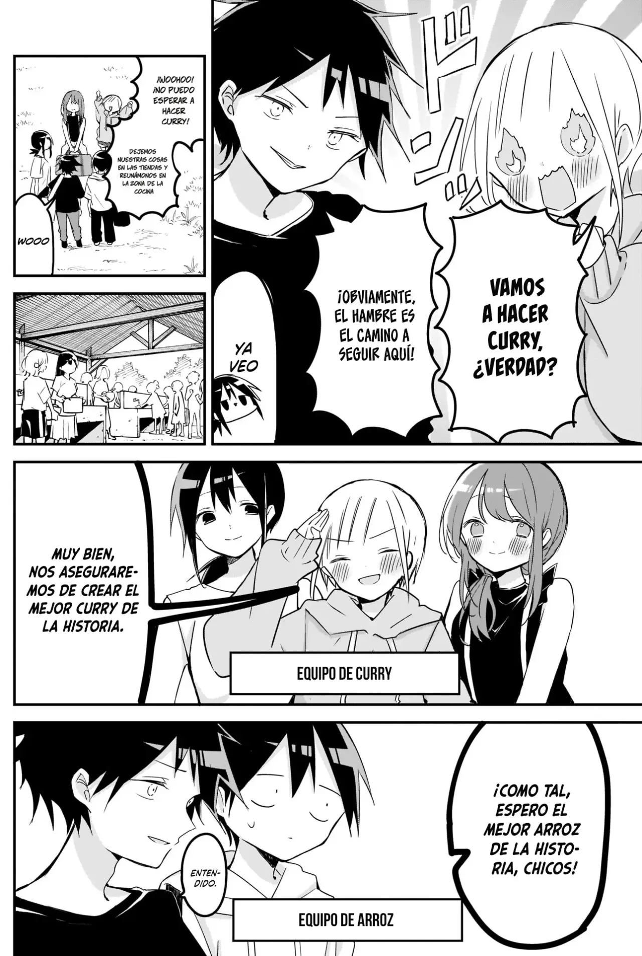 Kubo-san wa Boku (Mobu) wo Yurusanai (2019) - Capítulo 68 - Página 3 - LectorTMOo