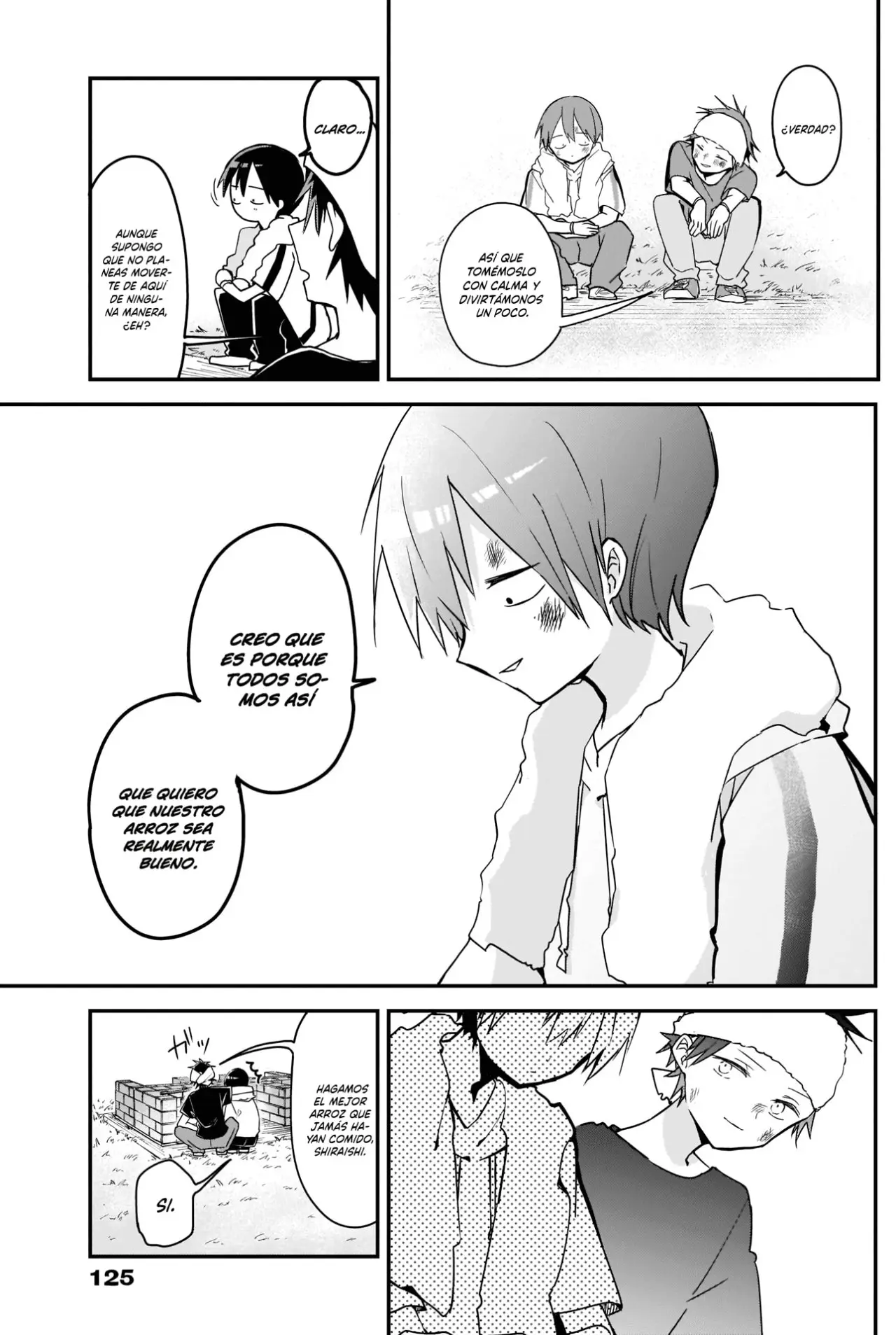 Kubo-san wa Boku (Mobu) wo Yurusanai (2019) - Capítulo 68 - Página 6 - LectorTMOo