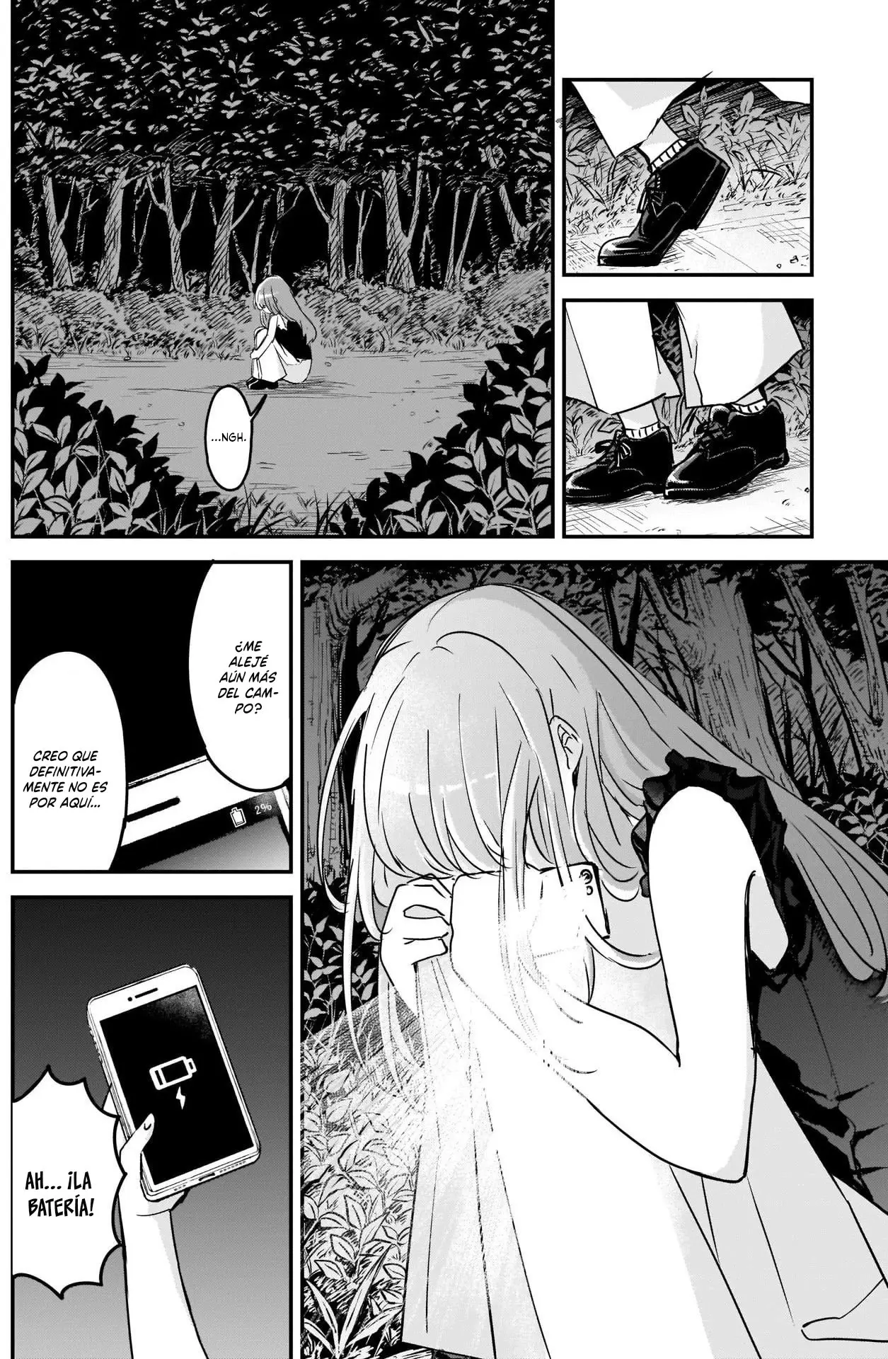 Kubo-san wa Boku (Mobu) wo Yurusanai (2019) - Capítulo 69 - Página 11 - LectorTMOo