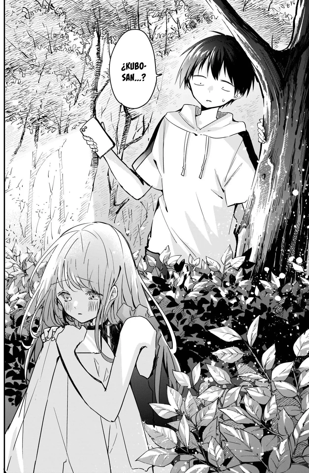 Kubo-san wa Boku (Mobu) wo Yurusanai (2019) - Capítulo 69 - Página 13 - LectorTMOo