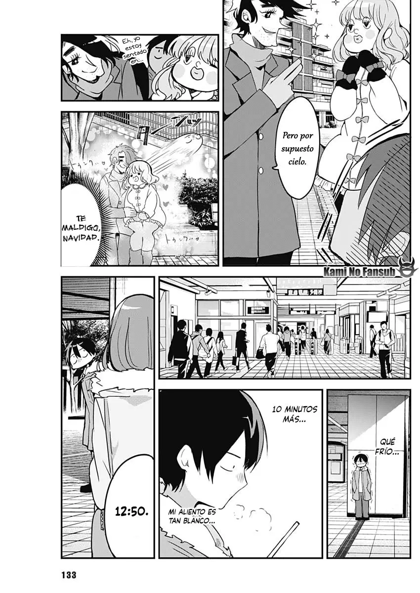 Kubo-san wa Boku (Mobu) wo Yurusanai (2019) - Capítulo 7.5 - Página 8 - LectorTMOo
