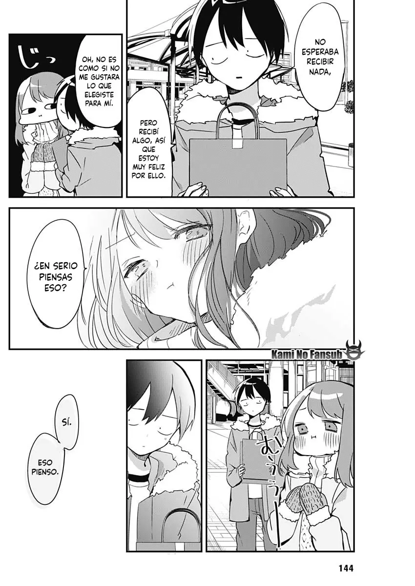Kubo-san wa Boku (Mobu) wo Yurusanai (2019) - Capítulo 7.5 - Página 19 - LectorTMOo