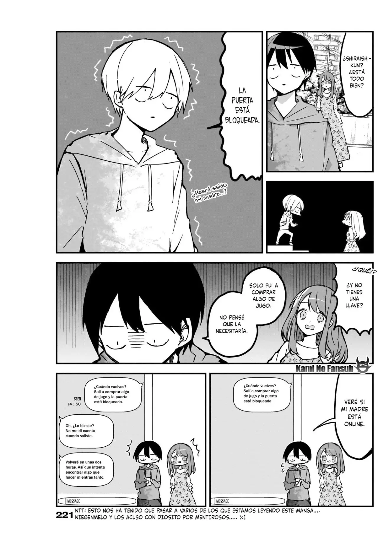 Kubo-san wa Boku (Mobu) wo Yurusanai (2019) - Capítulo 7 - Página 5 - LectorTMOo