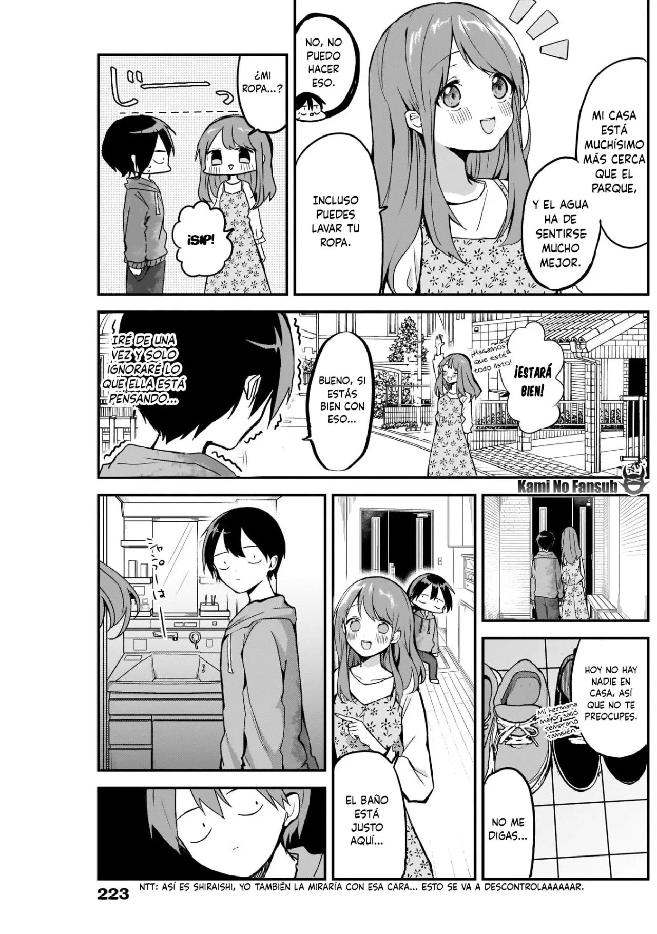 Kubo-san wa Boku (Mobu) wo Yurusanai (2019) - Capítulo 7 - Página 7 - LectorTMOo