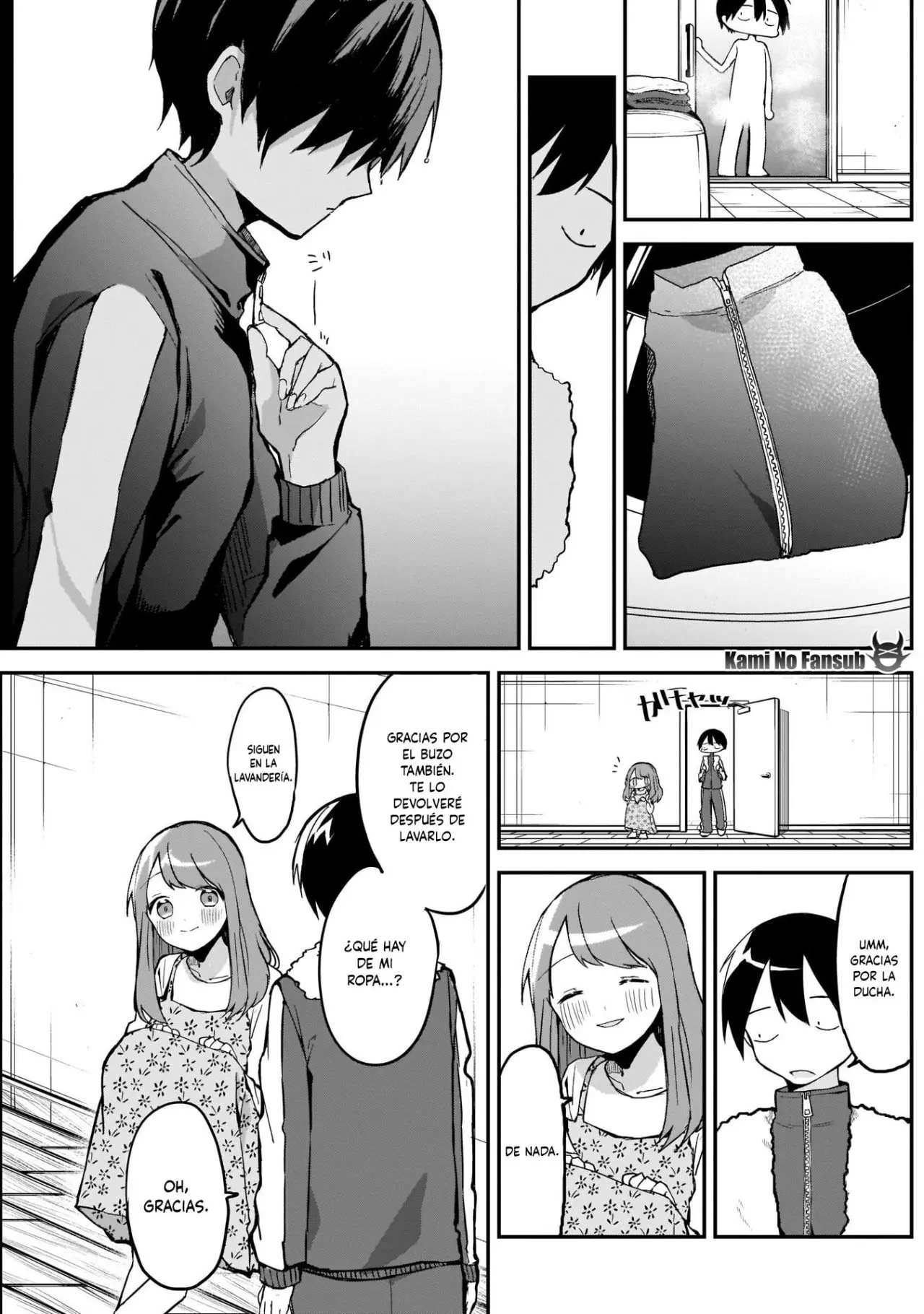 Kubo-san wa Boku (Mobu) wo Yurusanai (2019) - Capítulo 7 - Página 11 - LectorTMOo
