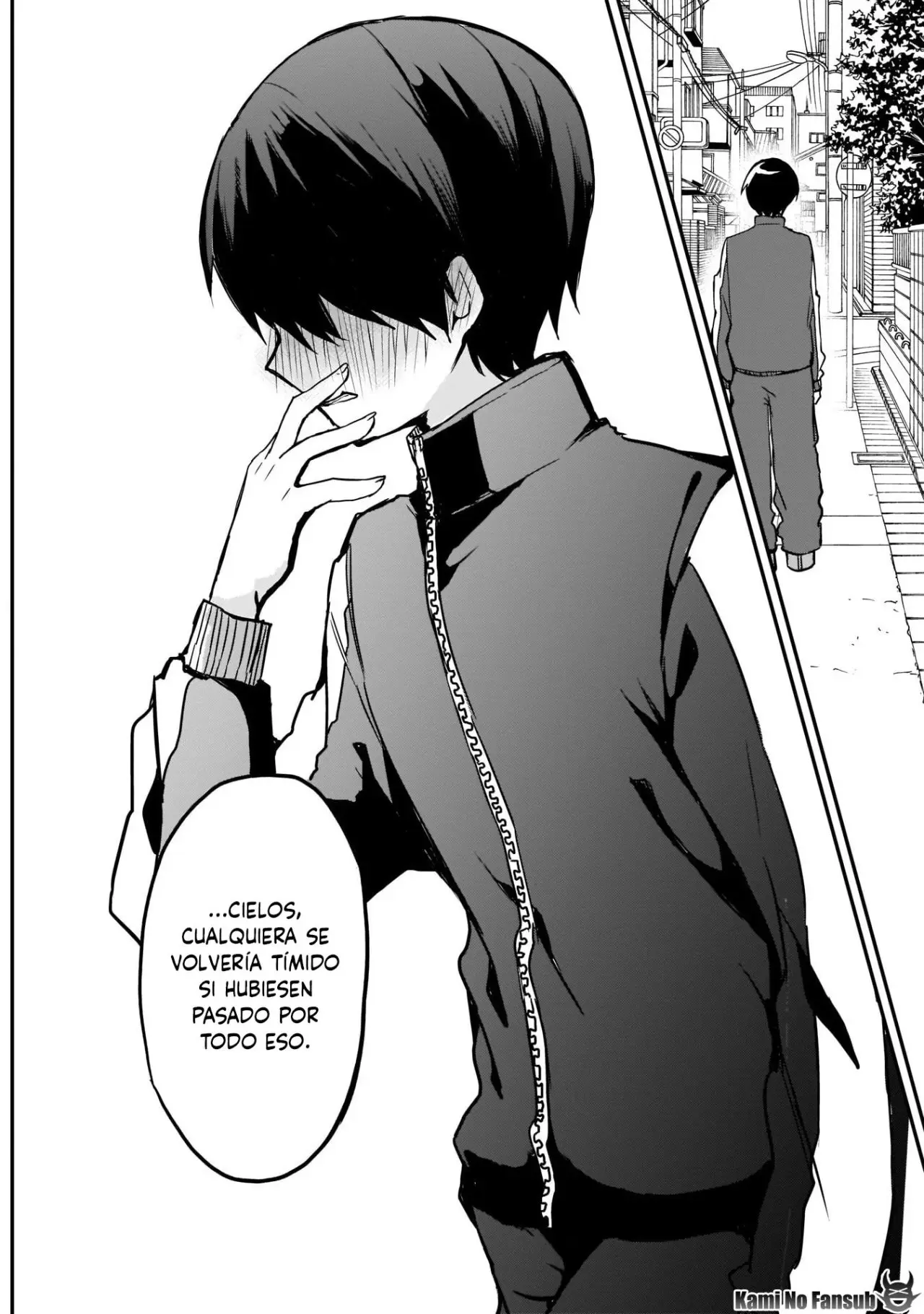 Kubo-san wa Boku (Mobu) wo Yurusanai (2019) - Capítulo 7 - Página 14 - LectorTMOo
