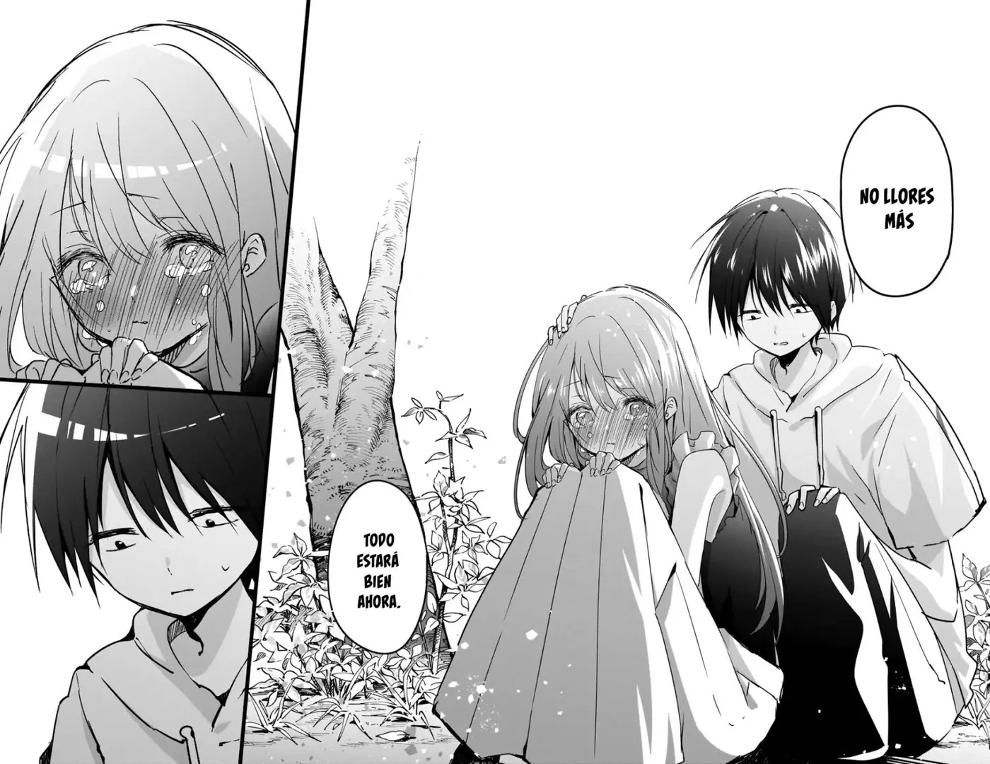 Kubo-san wa Boku (Mobu) wo Yurusanai (2019) - Capítulo 70 - Página 7 - LectorTMOo