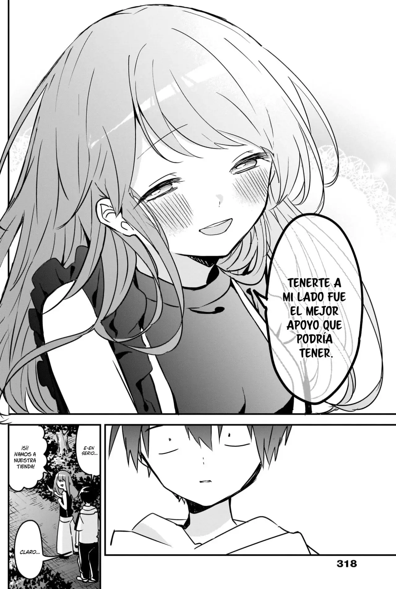 Kubo-san wa Boku (Mobu) wo Yurusanai (2019) - Capítulo 71 - Página 7 - LectorTMOo
