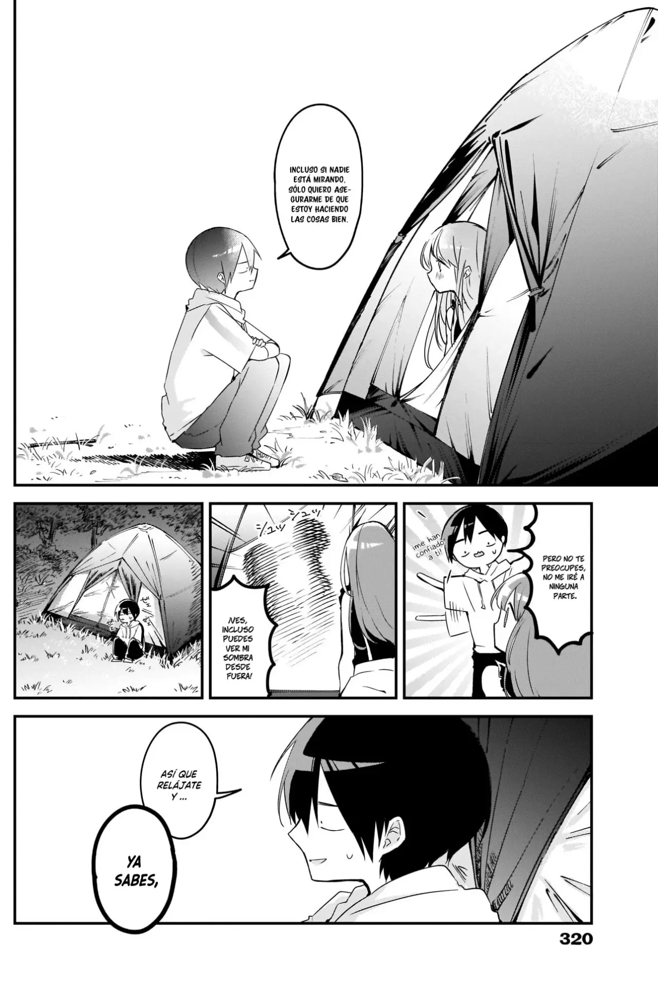 Kubo-san wa Boku (Mobu) wo Yurusanai (2019) - Capítulo 71 - Página 9 - LectorTMOo