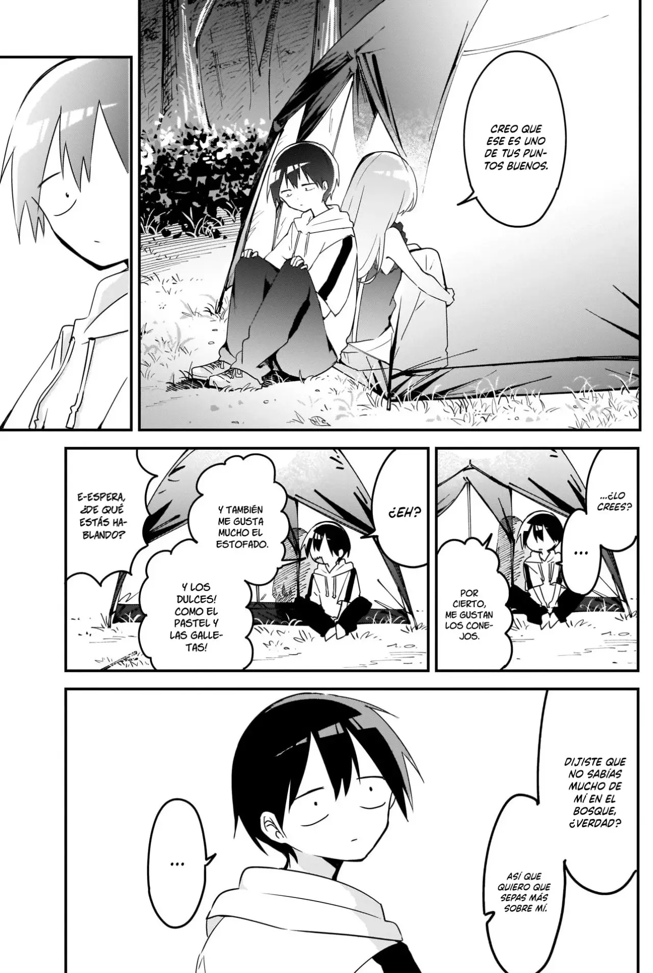 Kubo-san wa Boku (Mobu) wo Yurusanai (2019) - Capítulo 71 - Página 10 - LectorTMOo