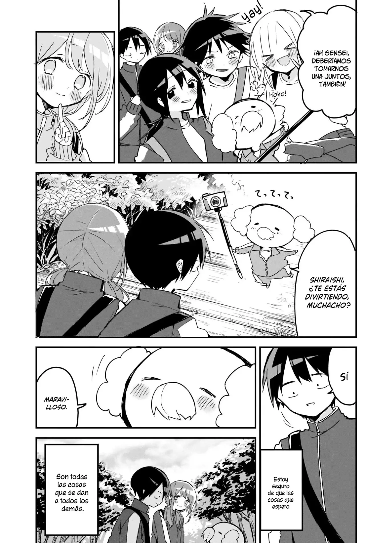 Kubo-san wa Boku (Mobu) wo Yurusanai (2019) - Capítulo 72 - Página 6 - LectorTMOo