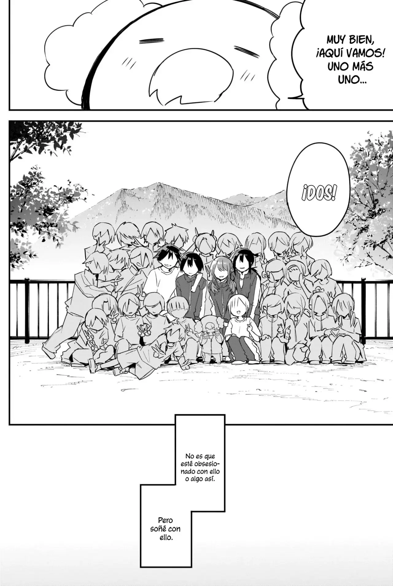 Kubo-san wa Boku (Mobu) wo Yurusanai (2019) - Capítulo 72 - Página 9 - LectorTMOo