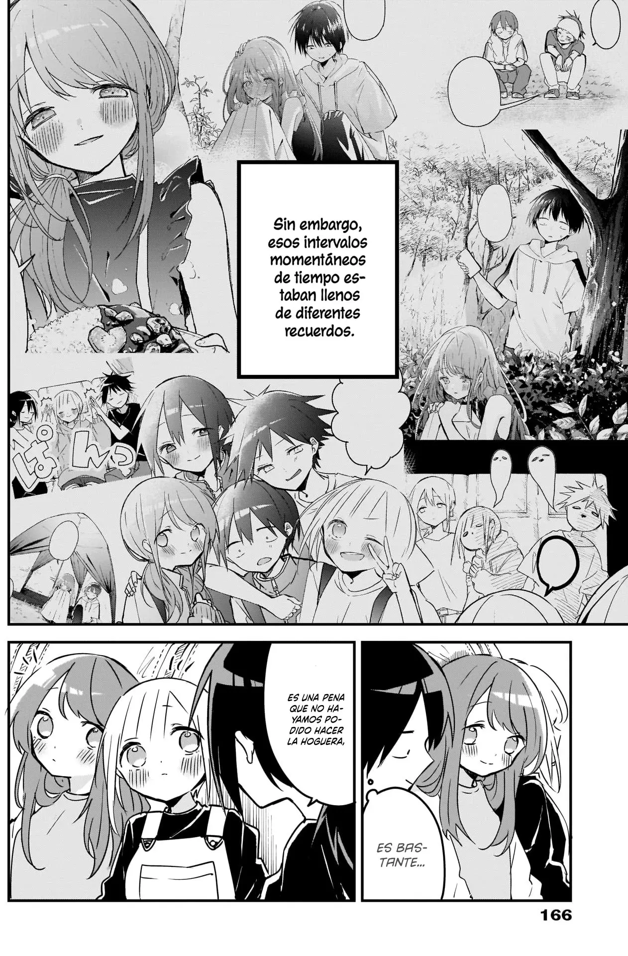 Kubo-san wa Boku (Mobu) wo Yurusanai (2019) - Capítulo 73 - Página 5 - LectorTMOo