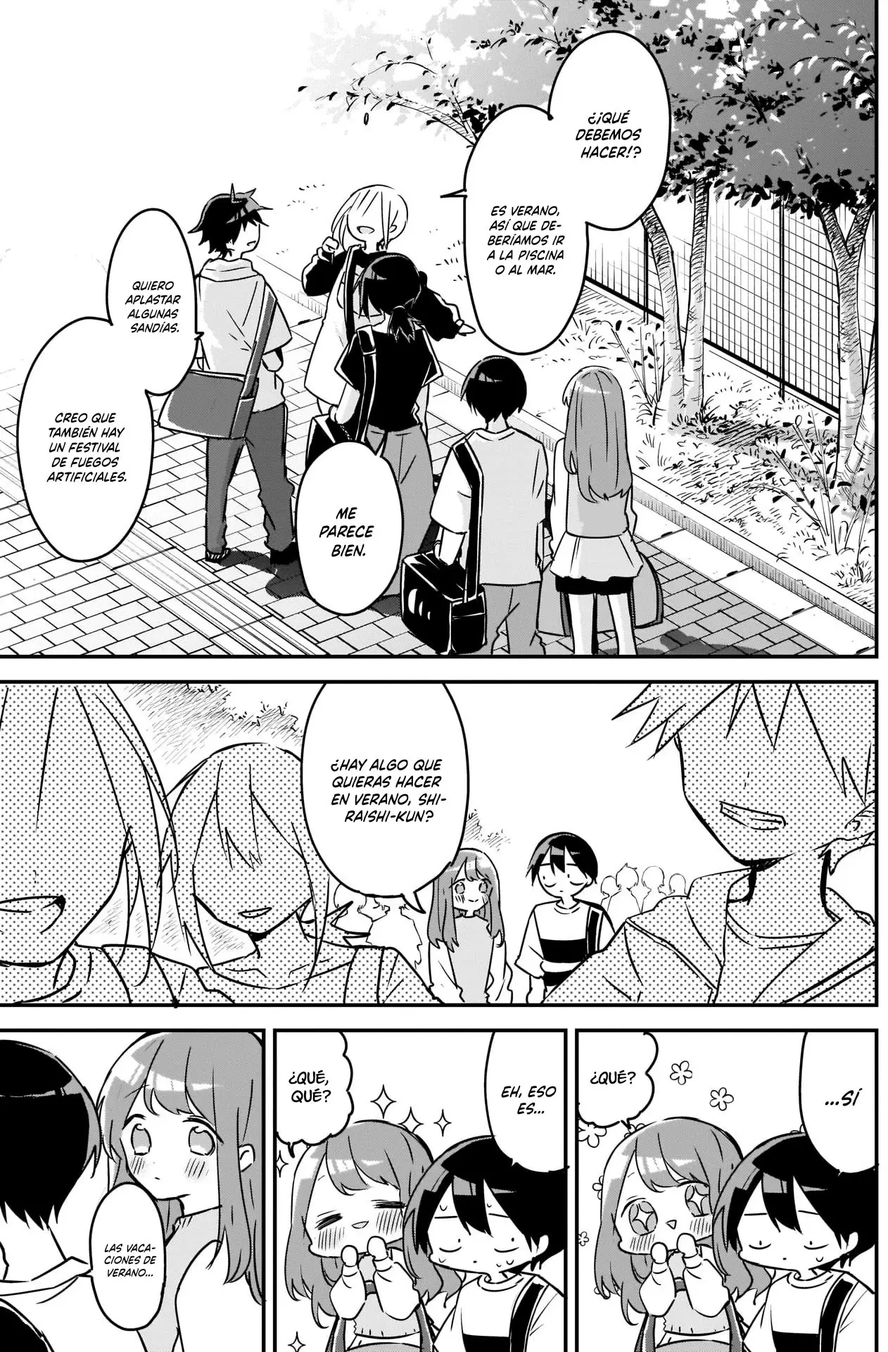 Kubo-san wa Boku (Mobu) wo Yurusanai (2019) - Capítulo 73 - Página 8 - LectorTMOo