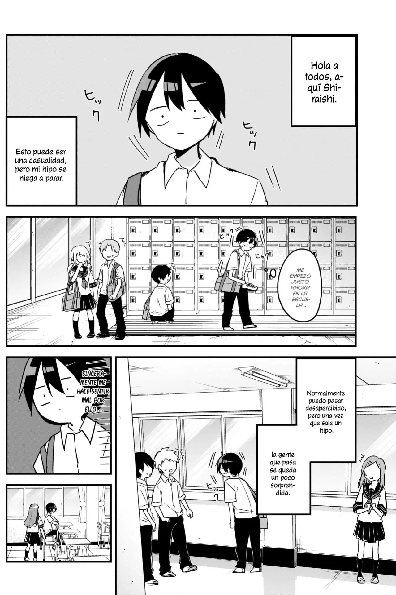 Kubo-san wa Boku (Mobu) wo Yurusanai (2019) - Capítulo 75 - Página 3 - LectorTMOo