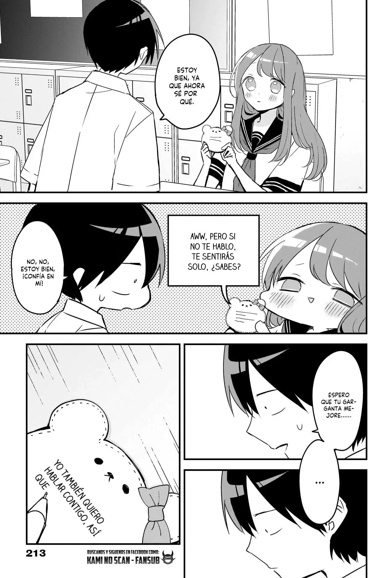 Kubo-san wa Boku (Mobu) wo Yurusanai (2019) - Capítulo 76 - Página 10 - LectorTMOo