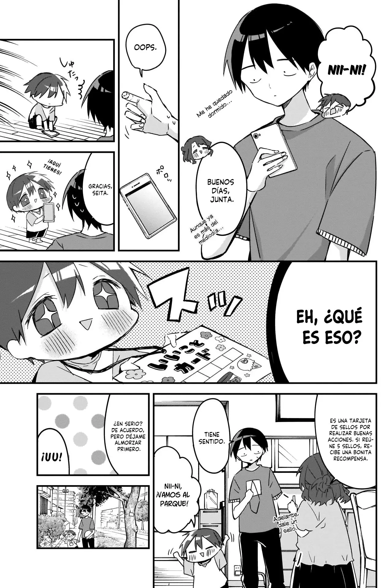 Kubo-san wa Boku (Mobu) wo Yurusanai (2019) - Capítulo 77 - Página 7 - LectorTMOo