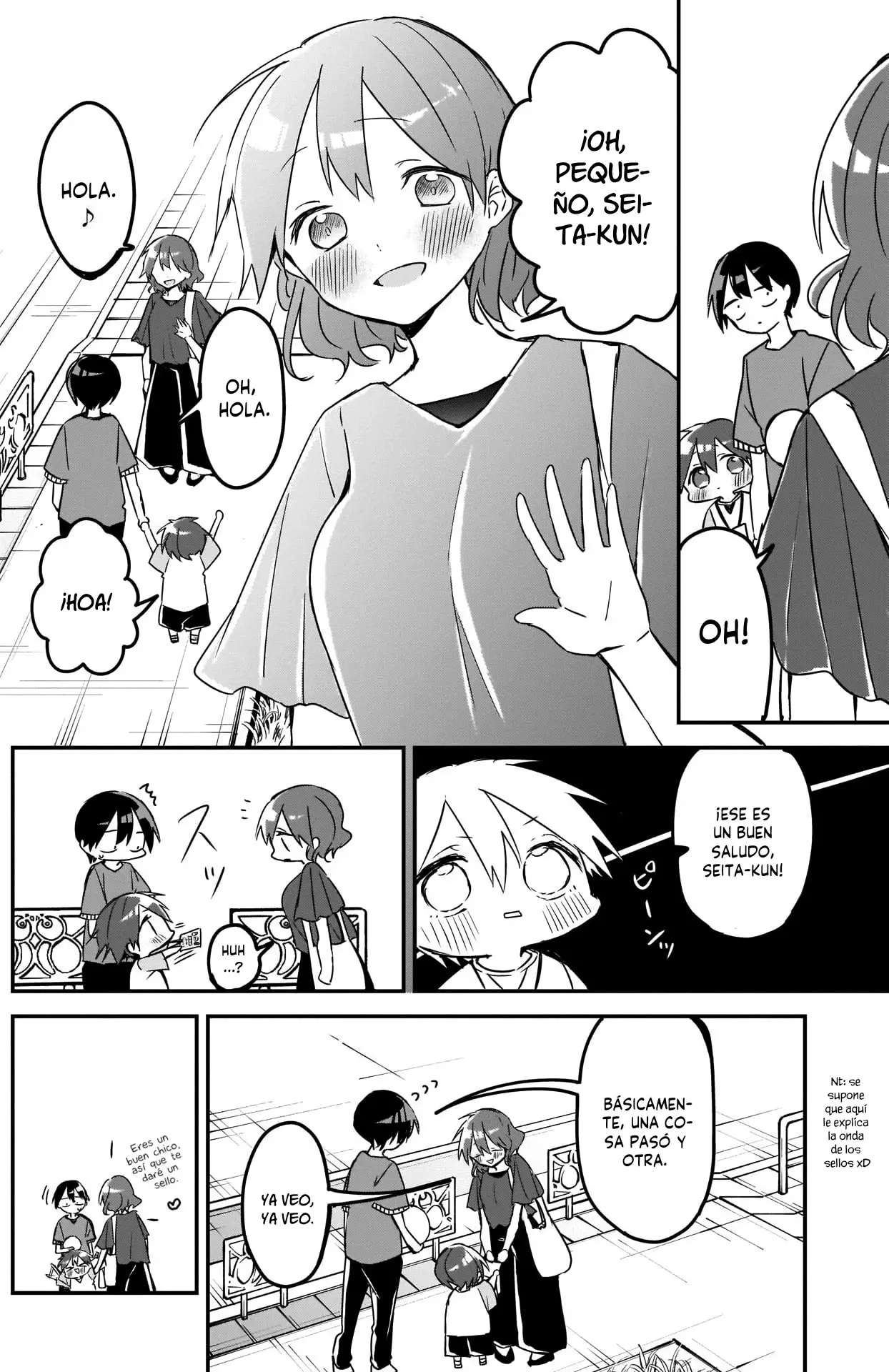 Kubo-san wa Boku (Mobu) wo Yurusanai (2019) - Capítulo 77 - Página 8 - LectorTMOo