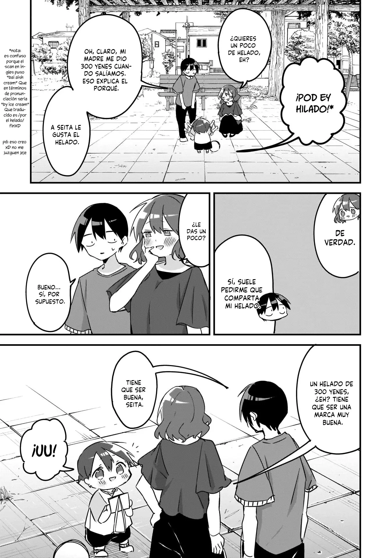 Kubo-san wa Boku (Mobu) wo Yurusanai (2019) - Capítulo 77 - Página 11 - LectorTMOo