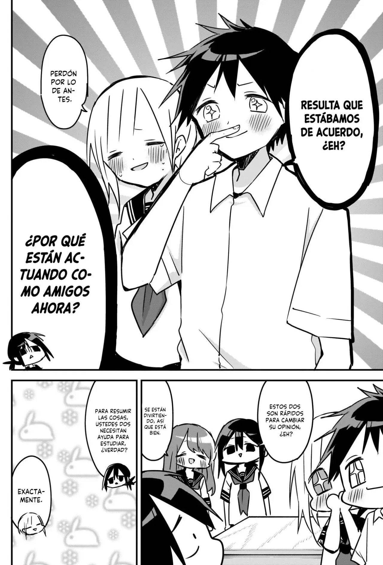 Kubo-san wa Boku (Mobu) wo Yurusanai (2019) - Capítulo 78 - Página 10 - LectorTMOo