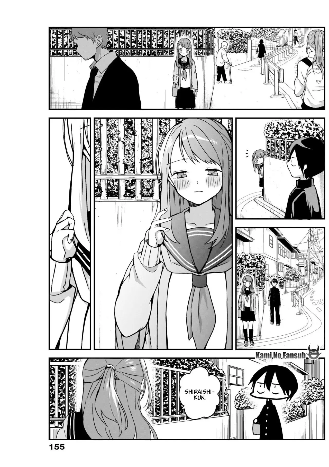 Kubo-san wa Boku (Mobu) wo Yurusanai (2019) - Capítulo 8 - Página 12 - LectorTMOo