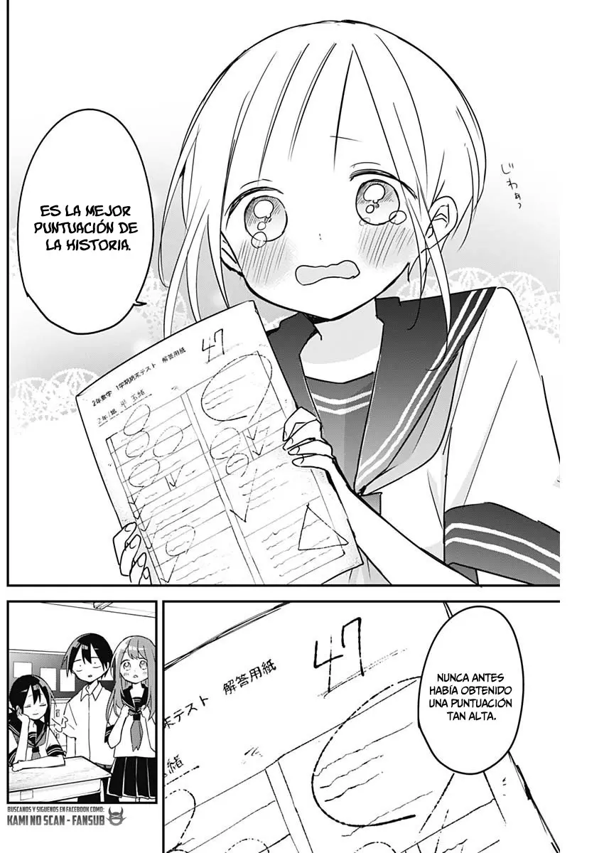 Kubo-san wa Boku (Mobu) wo Yurusanai (2019) - Capítulo 80 - Página 4 - LectorTMOo