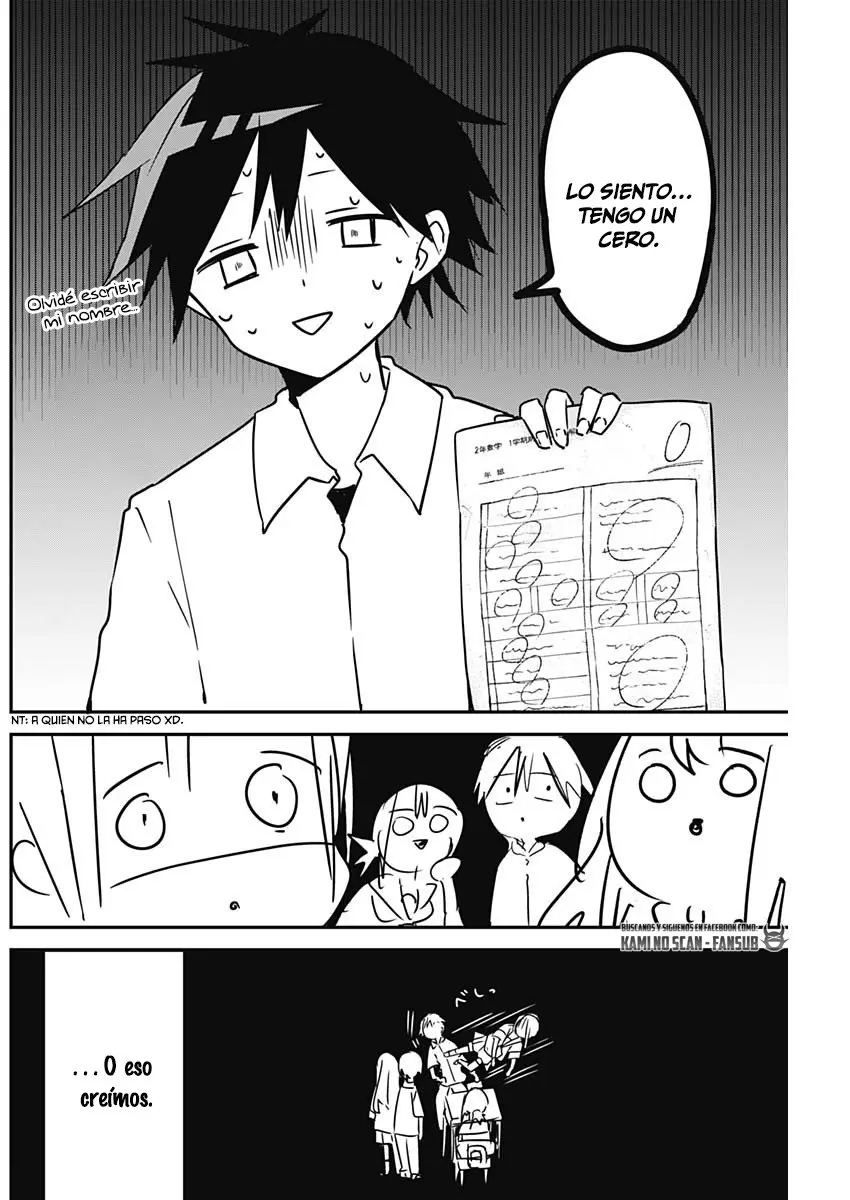 Kubo-san wa Boku (Mobu) wo Yurusanai (2019) - Capítulo 80 - Página 6 - LectorTMOo