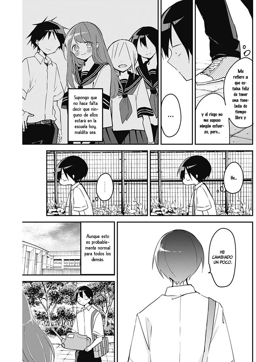 Kubo-san wa Boku (Mobu) wo Yurusanai (2019) - Capítulo 81 - Página 5 - LectorTMOo