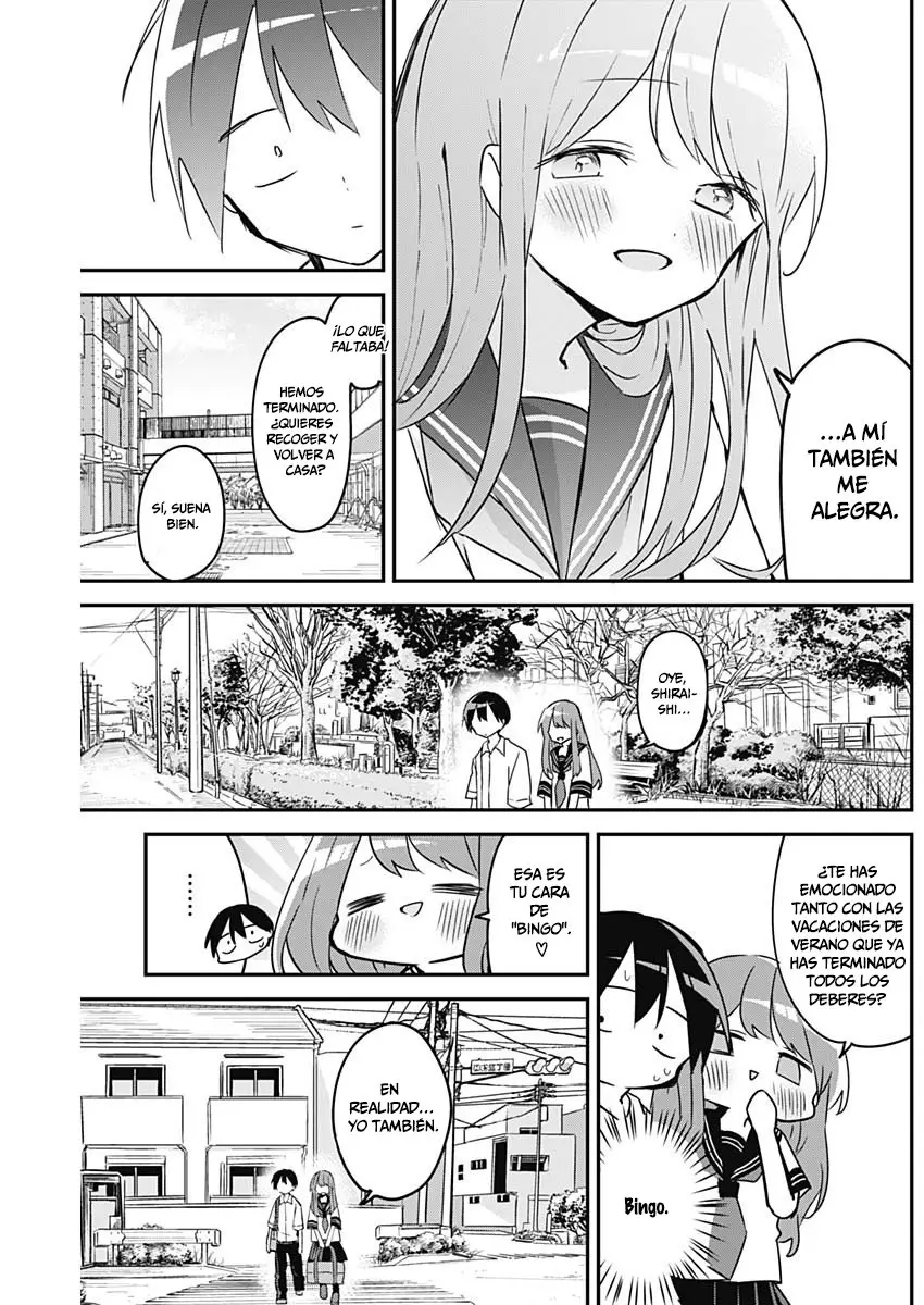 Kubo-san wa Boku (Mobu) wo Yurusanai (2019) - Capítulo 81 - Página 13 - LectorTMOo
