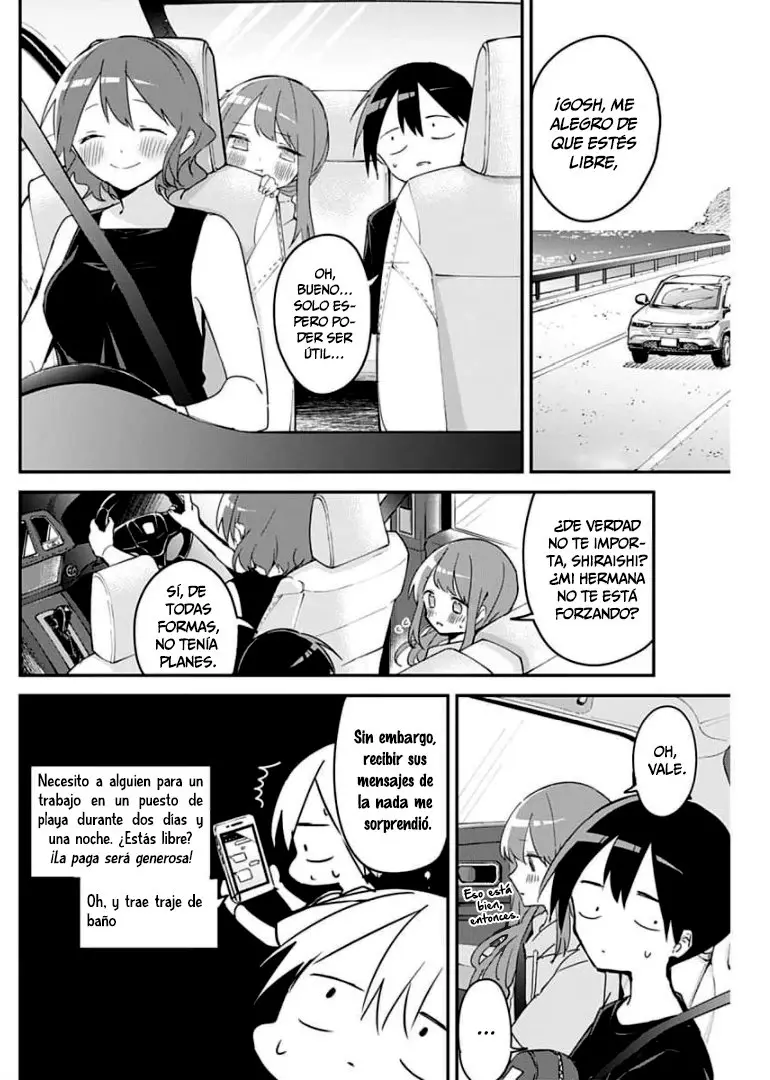 Kubo-san wa Boku (Mobu) wo Yurusanai (2019) - Capítulo 83 - Página 4 - LectorTMOo