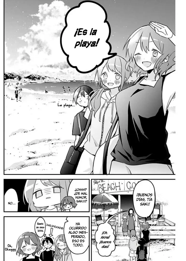 Kubo-san wa Boku (Mobu) wo Yurusanai (2019) - Capítulo 83 - Página 6 - LectorTMOo