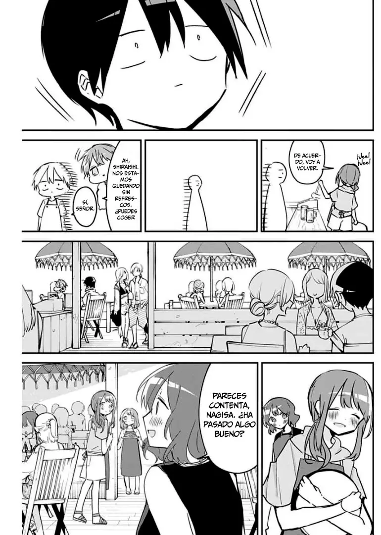 Kubo-san wa Boku (Mobu) wo Yurusanai (2019) - Capítulo 83 - Página 13 - LectorTMOo